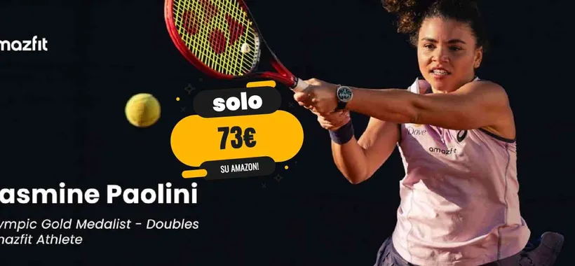AMAZFIT Active 2: lo smartwatch che fa innamorare tutti oggi tuo a soli 73€