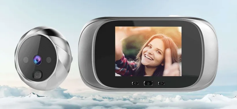 Questo videocitofono compatto costa solo 22€: FOLLIA eBay