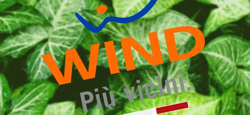 Wind: 40GB, minuti illimitati e 100 SMS a 4,99€