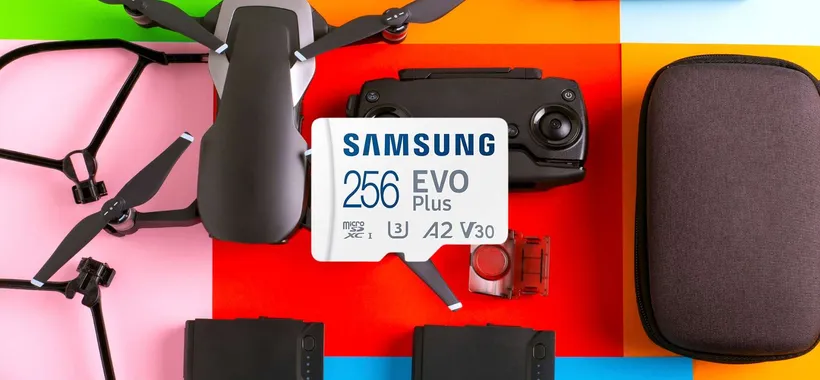 MicroSD Samsung 256GB: tua a 20€ su Unieuro
