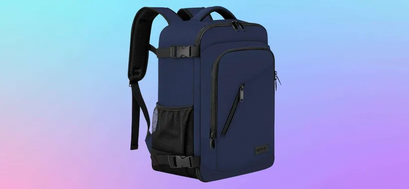 Zaino bagaglio Ryanair 40x20x25: su Amazon in MAXI SCONTO LAMPO a soli 22€