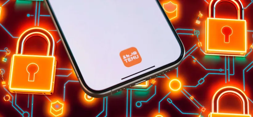 Temu sorprende tutti: per privacy è l'app meno invasiva