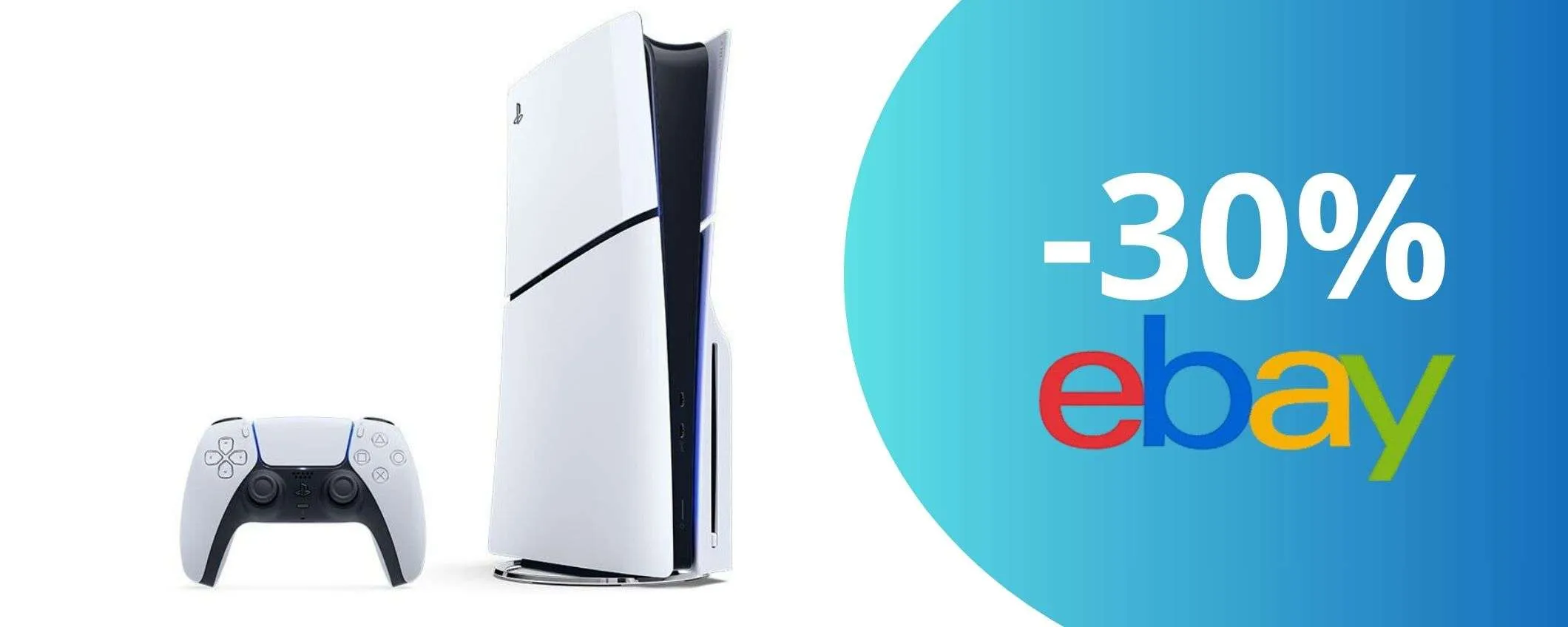 PS5 Slim: la console più desiderata ora a un prezzo mai visto! Affrettati!