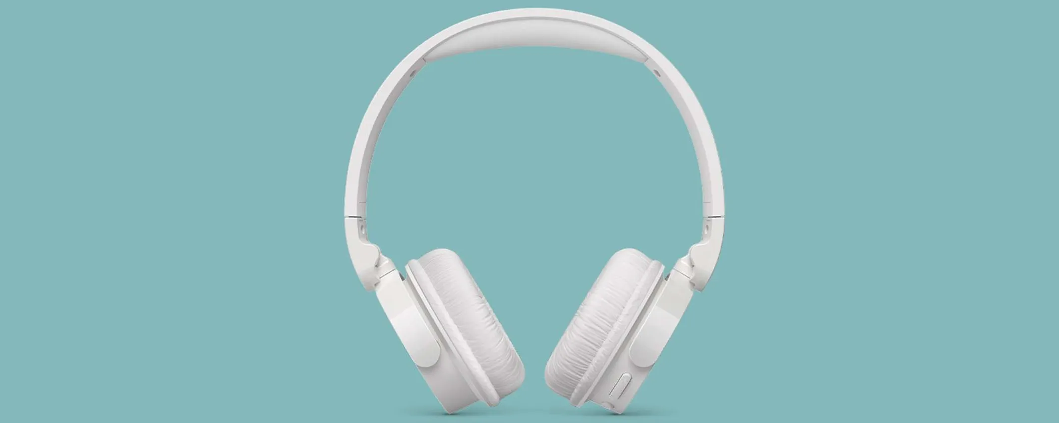 Cuffie Philips (quasi) a metà prezzo: costano appena 20€ su Amazon