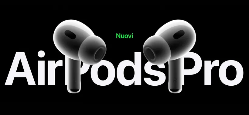 I nuovi AirPods Pro 2022 sono su Amazon in preordine: SPETTACOLARI