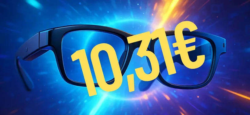 Offerte lampo Amazon PAZZESCHE: ci sono gli occhiali SMART a 10€ (27 giugno)