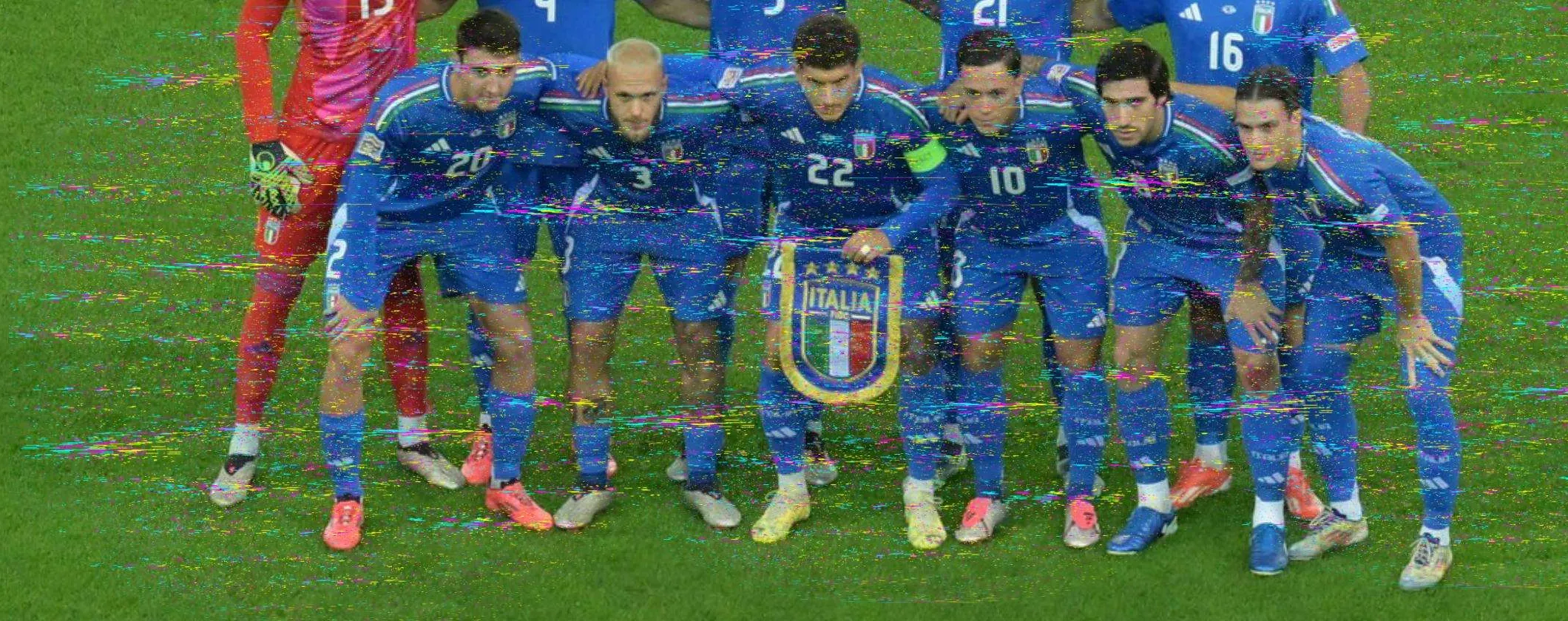 La Nazionale Italiana va male? Colpa della pirateria streaming
