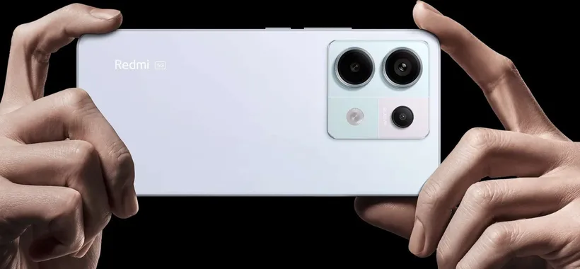Xiaomi Redmi Note 13 pro 5G: il re dei medio gamma in sconto di 142€