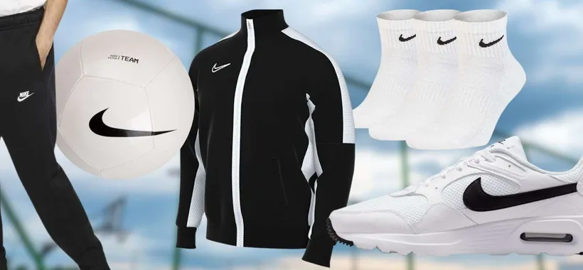 Nike da 11€: Amazon RINFRESCA i MAGAZZINI e svende tutto (fino a -62%)