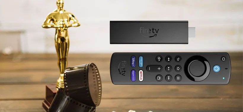 Una Fire TV Stick per anticipare gli Oscar 2023: 10 titoli da guardare ADESSO