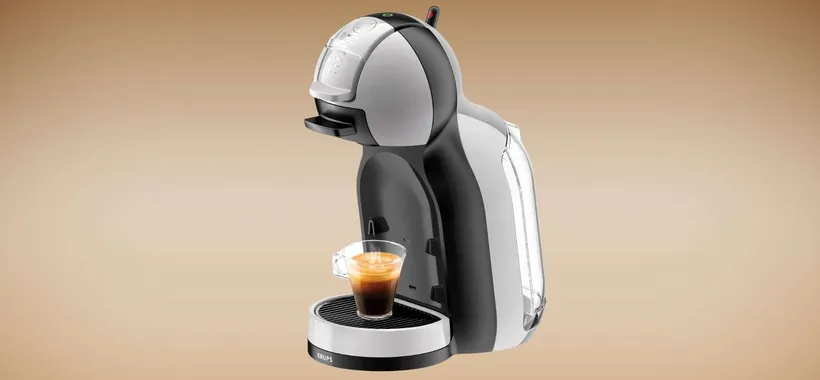Dolce Gusto Mini Me: la macchina del caffè è in maxi sconto (-41%)