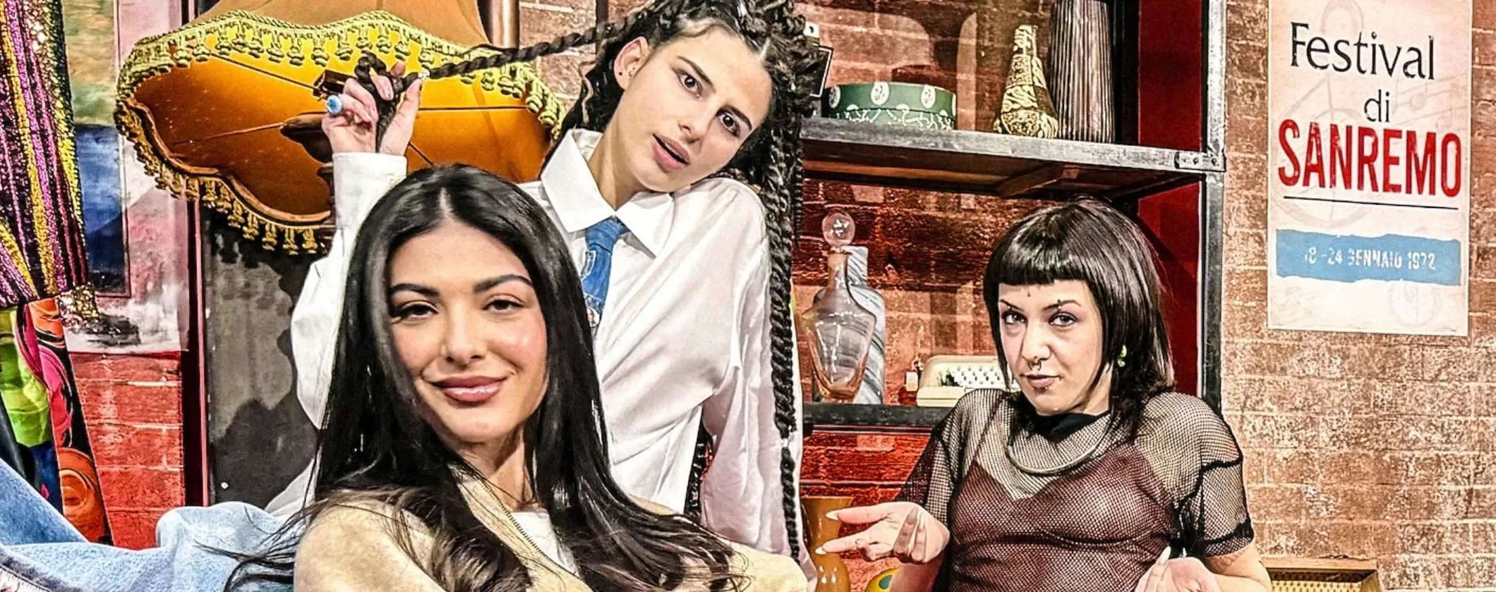 Sotto Sanremo, il nuovo programma su RaiPlay che racconta il Festival da un'altra prospettiva