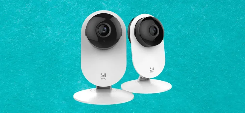 Bundle con due telecamera di sicurezza YI Pro 2K in offerta: tuo a soli 40,99€