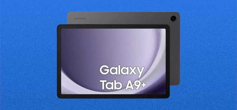 Samsung Galaxy Tab A9+: su eBay il prezzo crolla sotto i 165€