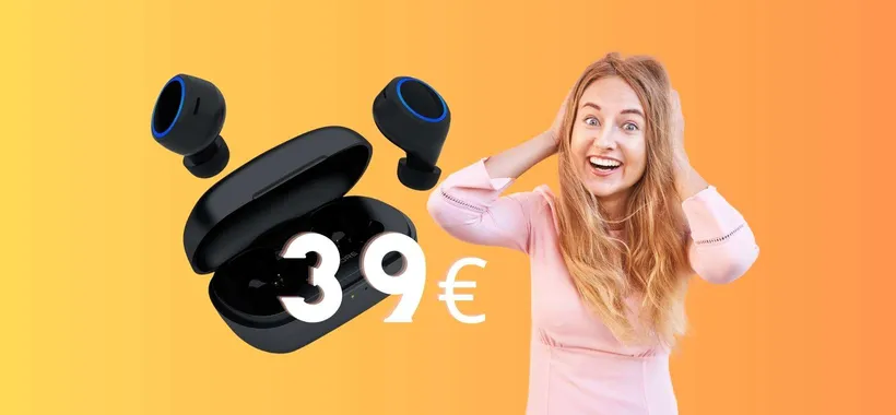 Creative Sensemore Air in DOPPIO SCONTO su Amazon sono tue a 39€