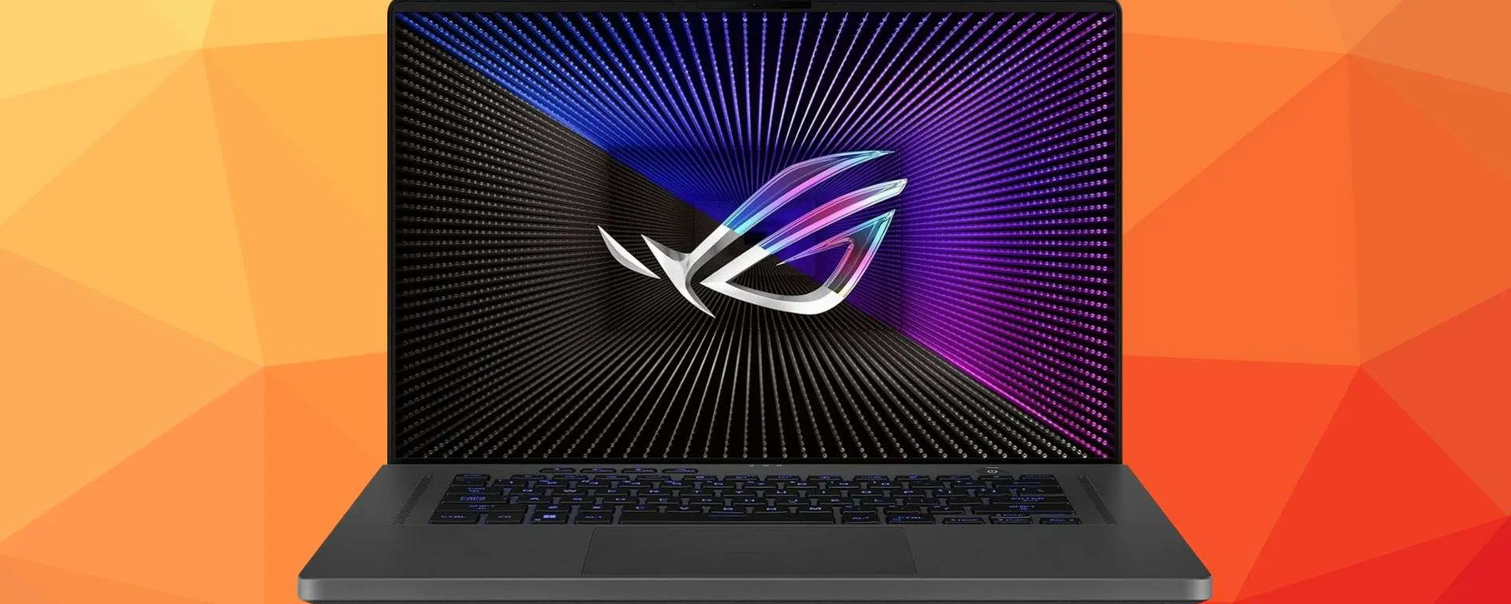 ASUS ROG Zephyrus G16 con RTX 4070: 20% di sconto sul laptop da gaming definitivo