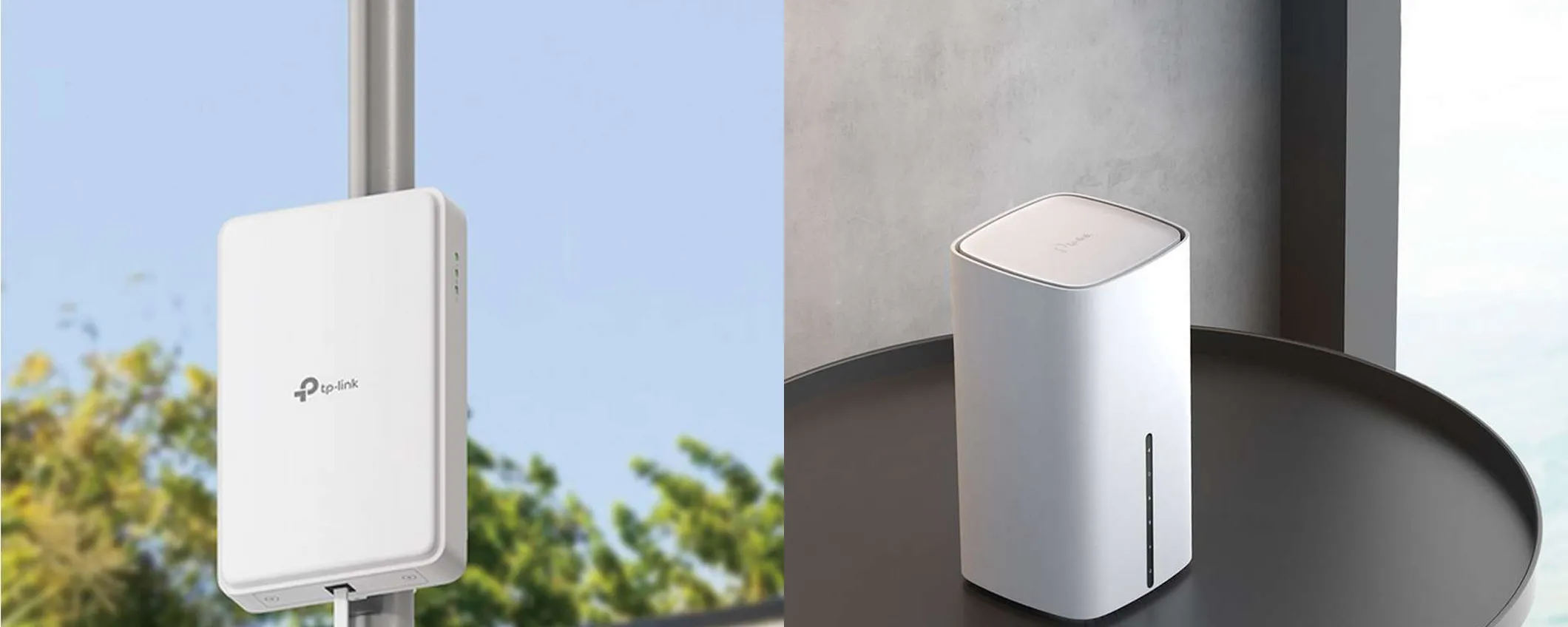 TP-Link lancia i nuovi router 5G Archer NX200 e NE200-Outdoor: internet veloce ovunque, senza linea fissa