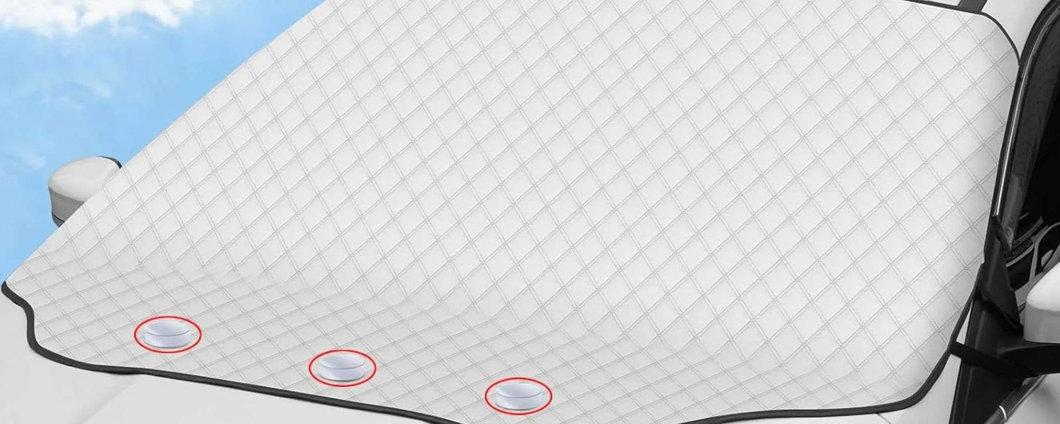 Il parasole per auto più EFFICACE è in SCONTO LAMPO su Amazon (-24%)