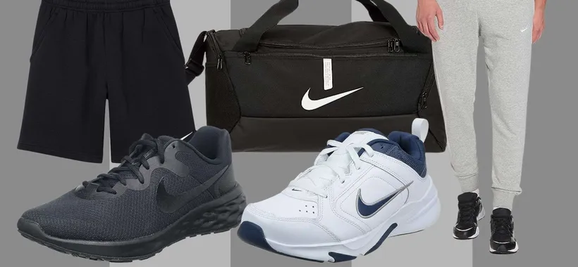 Nike FUORITUTTO rapido su Amazon: sconti SHOCK, prezzi piccolissimi