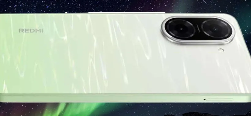 Xiaomi Redmi A5 a 84€, un REGALONE: 128GB, display 120Hz, 5000mAh e camera AI