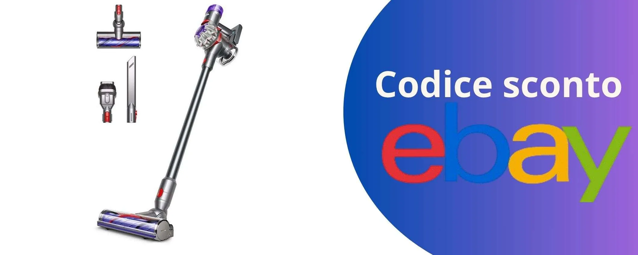 Offerta lampo: Dyson V8 Advanced potenziato, aspirazione top a prezzo imbattibile!
