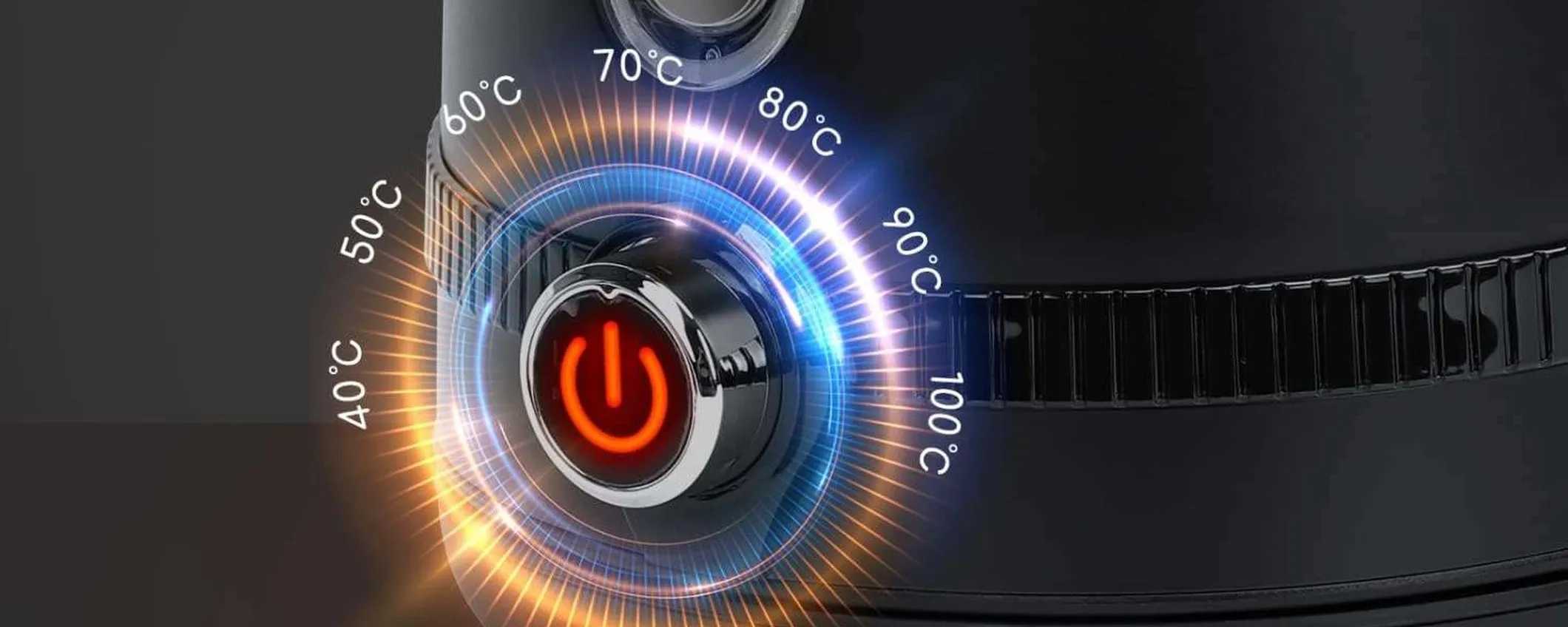 Bollitore elettrico in offerta a 28€: bevande calde in pochi minuti