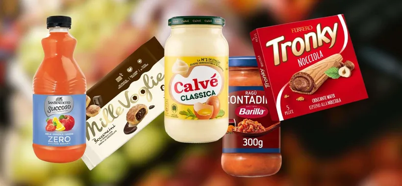 Prezzi da IMPALLIDIRE nel supermercato Amazon: offerte da 0,59€ a meno di 3€