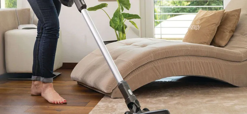 Aspirapolvere senza fili Hisense, prezzo da outlet: solo 119€  invece di 260€