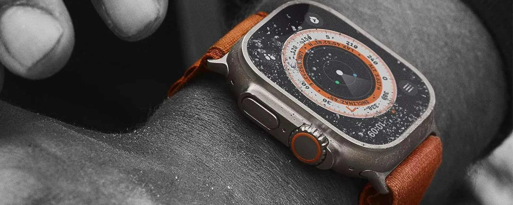 Apple Watch Ultra 2 a 749€: lo smartwatch premium crolla al minimo storico