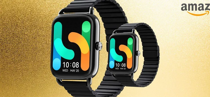 Smartwatch geniale questo di Haylou, costa meno di 60€ e sfida i BIG