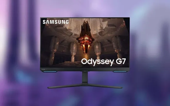 Monitor da gaming Samsung 32