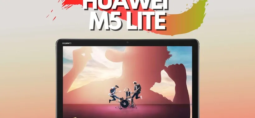 Huawei M5 Lite: il tablet che cercavi (-14%)