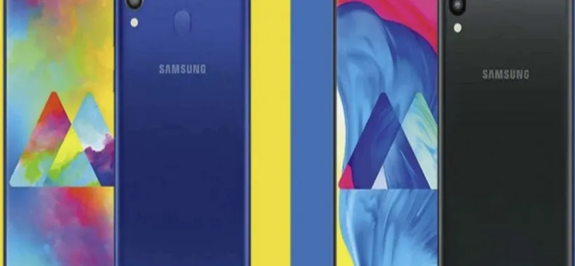 Android Pie 9 in arrivo su serie Samsung Galaxy M