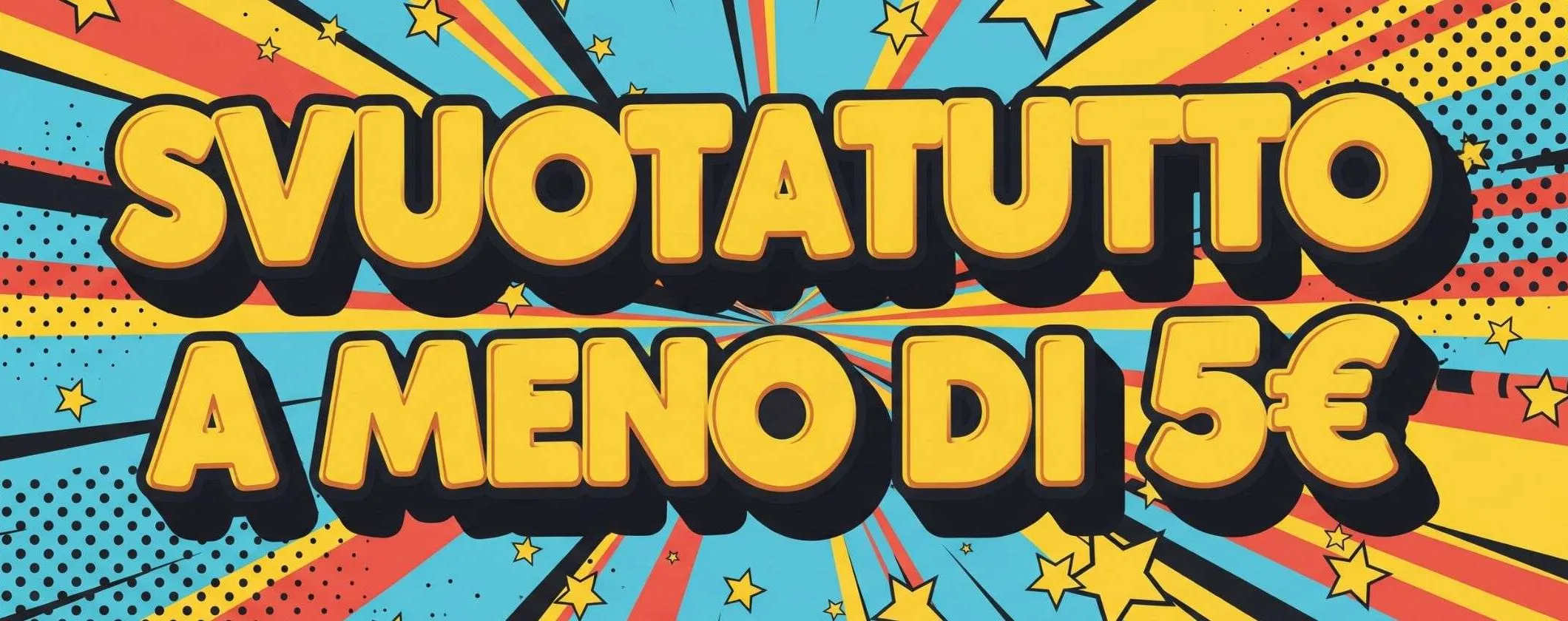 Tutto a meno di 5€: migliori affari LOW COST festa 15 anni Amazon in Italia