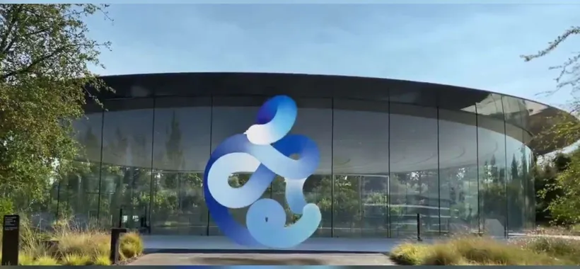 Evento Apple: cosa significa il misterioso logo?