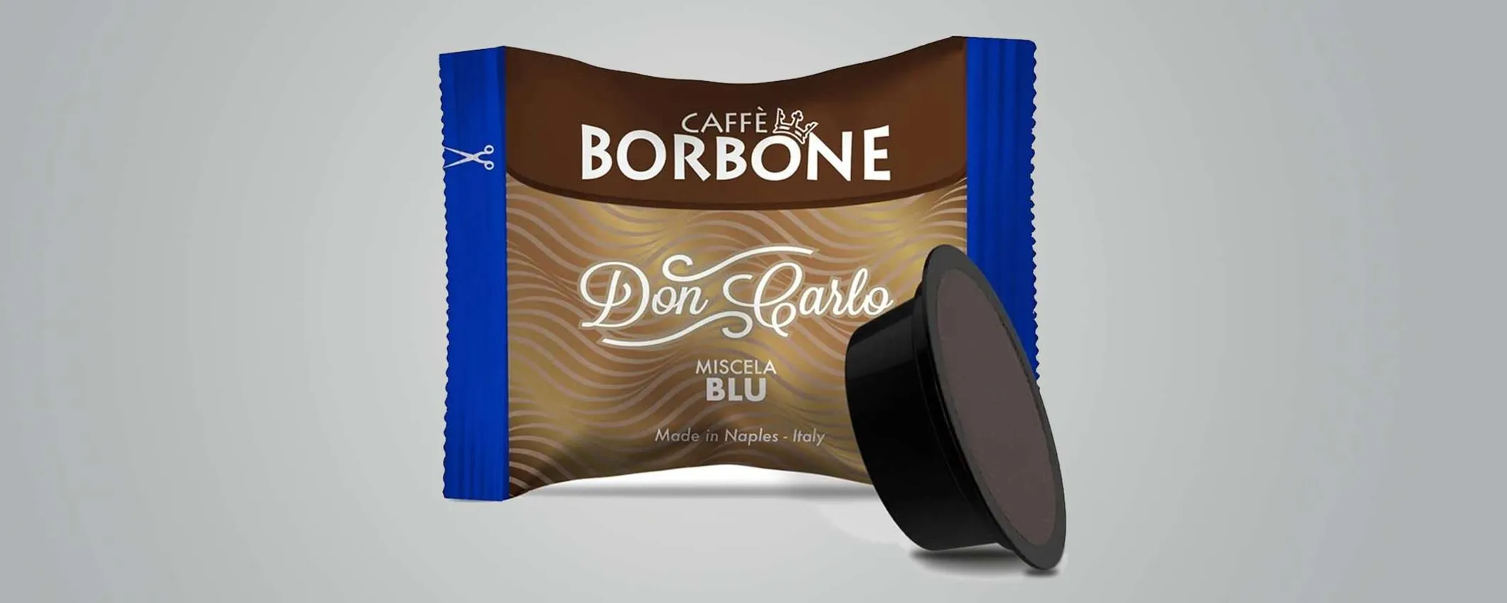 Caffè Borbone, 300 capsule A Modo Mio a prezzo scontato solo su eBay