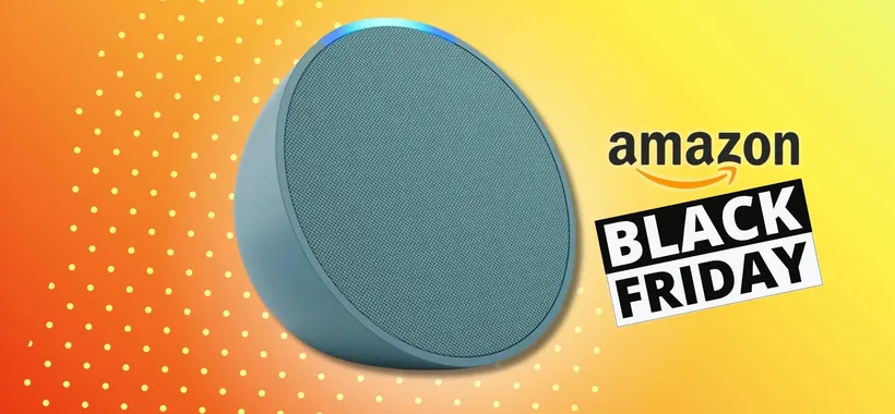 Echo POP, il Black Friday DISTRUGGE il prezzo di partenza (-62%)