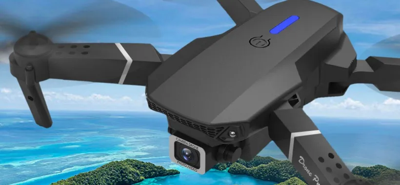 Questo drone 4K è un vero SPETTACOLO: solo 39€ (sconto 66%)