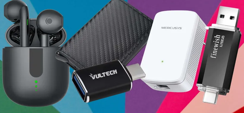 Ecco 5 gadget tech economici che devi prendere ADESSO da Amazon (da 3€ a 11€)