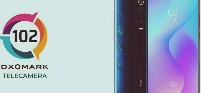 DxOMark: RedMi K20 Pro sfida Pixel 3 e iPhone XR