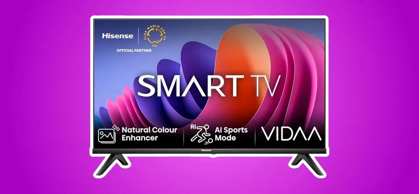 TV Hisense 32", prezzo da sogno: su Amazon la paghi solo 166€