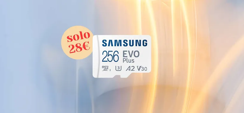 Samsung MicroSD 256GB a soli 28€: FOLLIA PURA su eBay