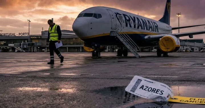 Ryanair cancella voli in Spagna, Francia, Germania e Portogallo: che succede?