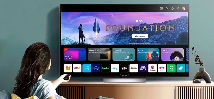 Smart TV LG da 55 pollici al MINIMO STORICO su Amazon: bastano 499€