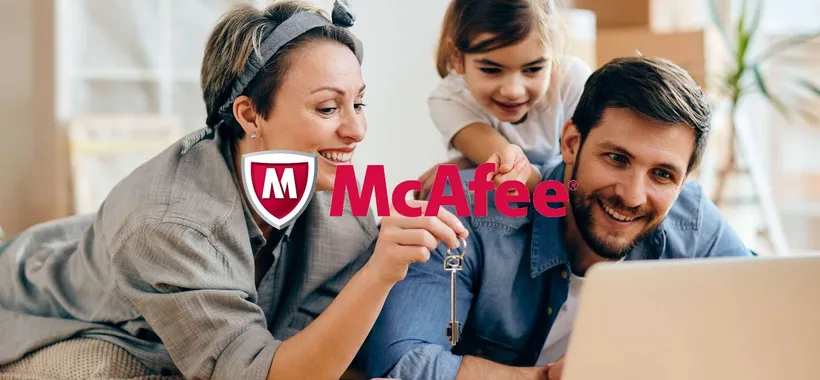 McAfee Total Protection: risparmi l'82% su Amazon!