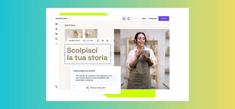 Crea il tuo sito web con Hostinger: sconti fino al 75% e 2 mesi gratis
