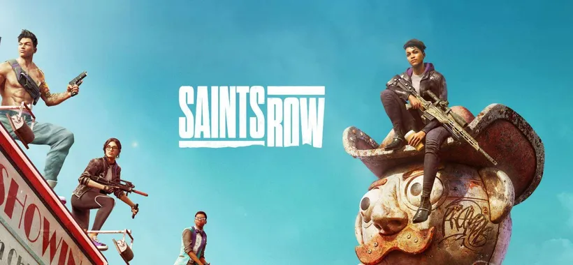 Saints Row Day One Edition per PS5, acquisti ora e ricevi DOMANI (-19%)