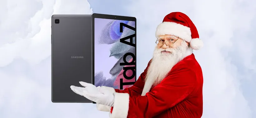 Solo 100€ per questo Tablet Samsung STELLARE: arriva per Natale