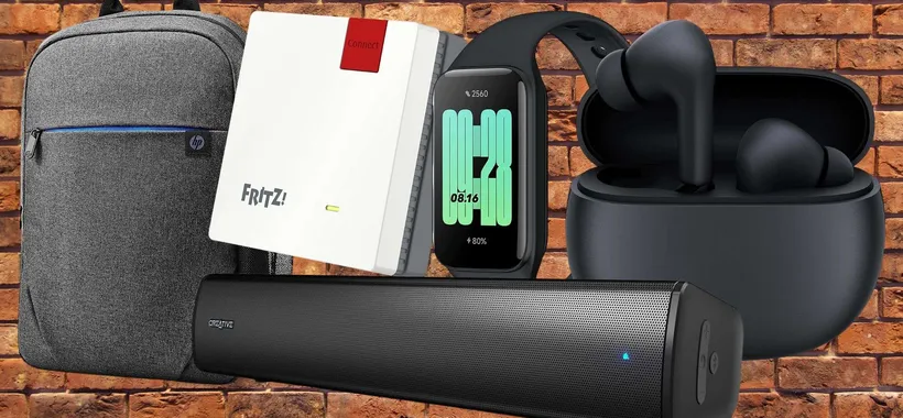 Amazon SORPRESE estive: 5 gadget tech WOW di marca da 15€ a 35€