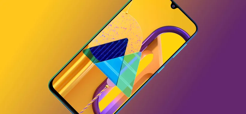 Galaxy M30s in Italia: disponibile su Amazon